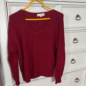 Lucky Brand Women's sweater